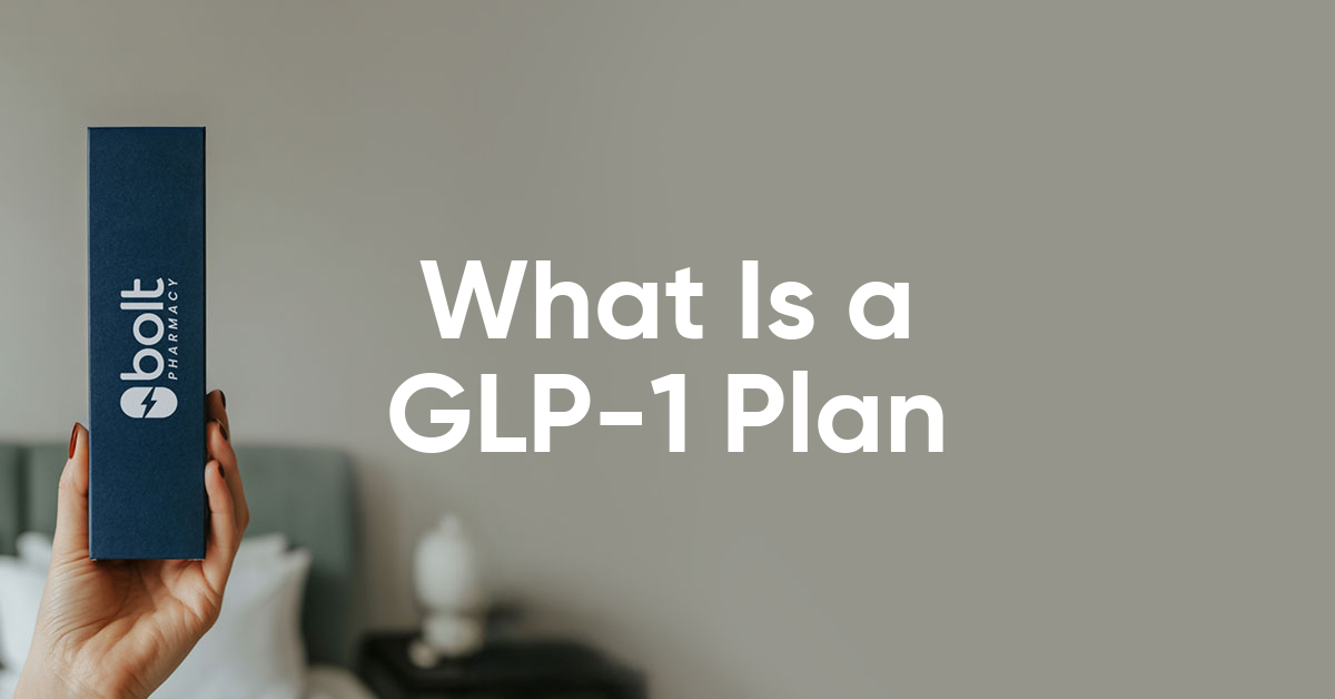 what is a glp 1 plan
