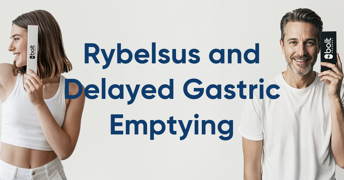 rybelsus and delayed gastric emptying