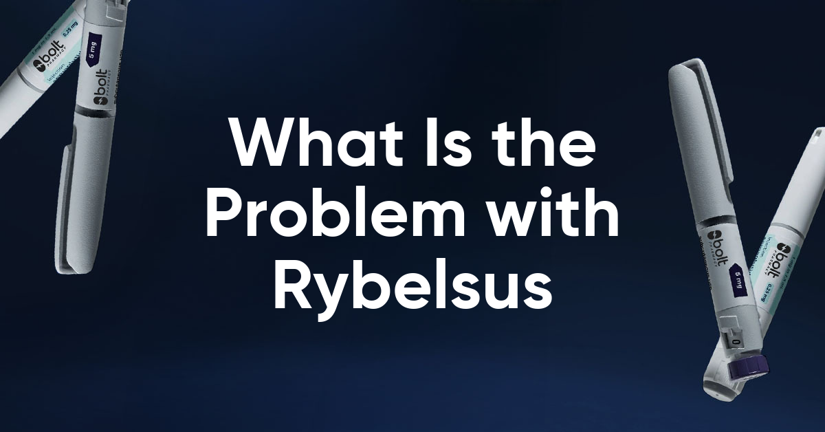 what is the problem with rybelsus