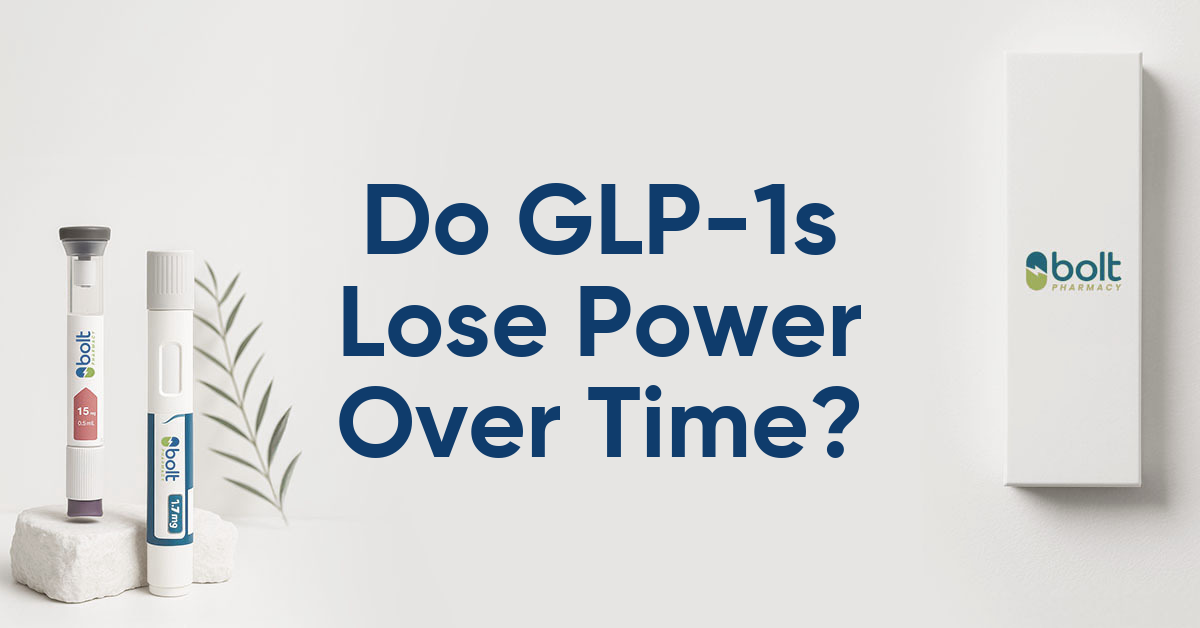 do glp 1 lose effectiveness over time