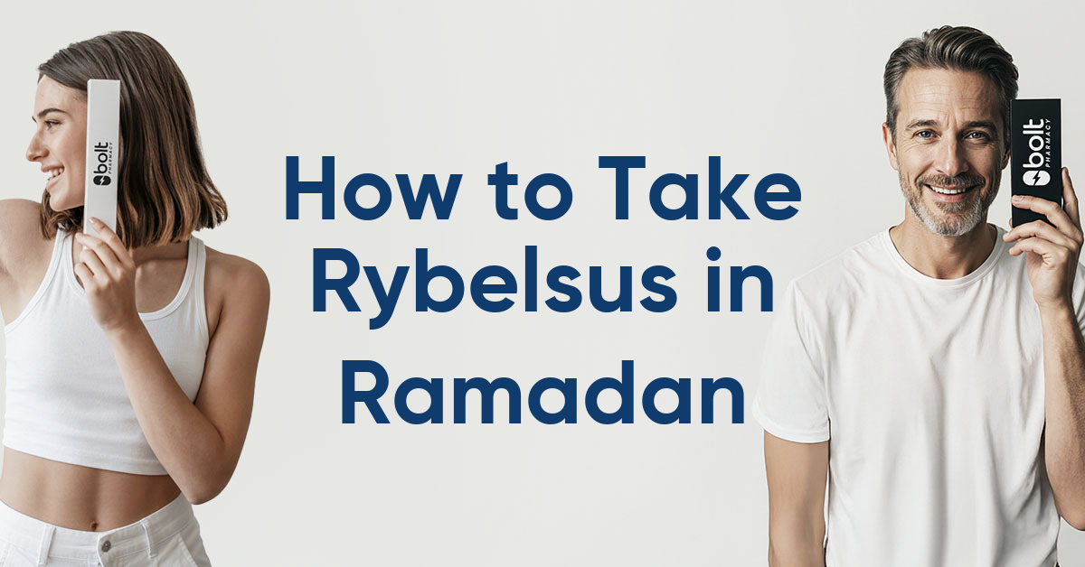 how to take rybelsus in ramadan