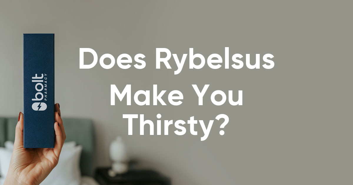 does rybelsus make you thirsty