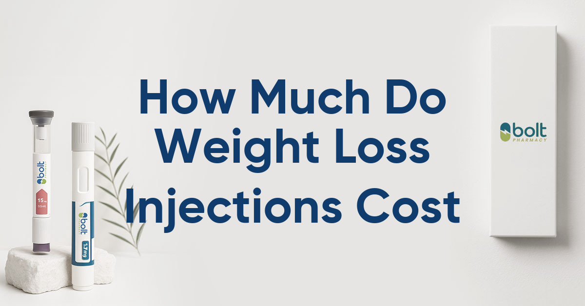 how much do weight loss injections cost