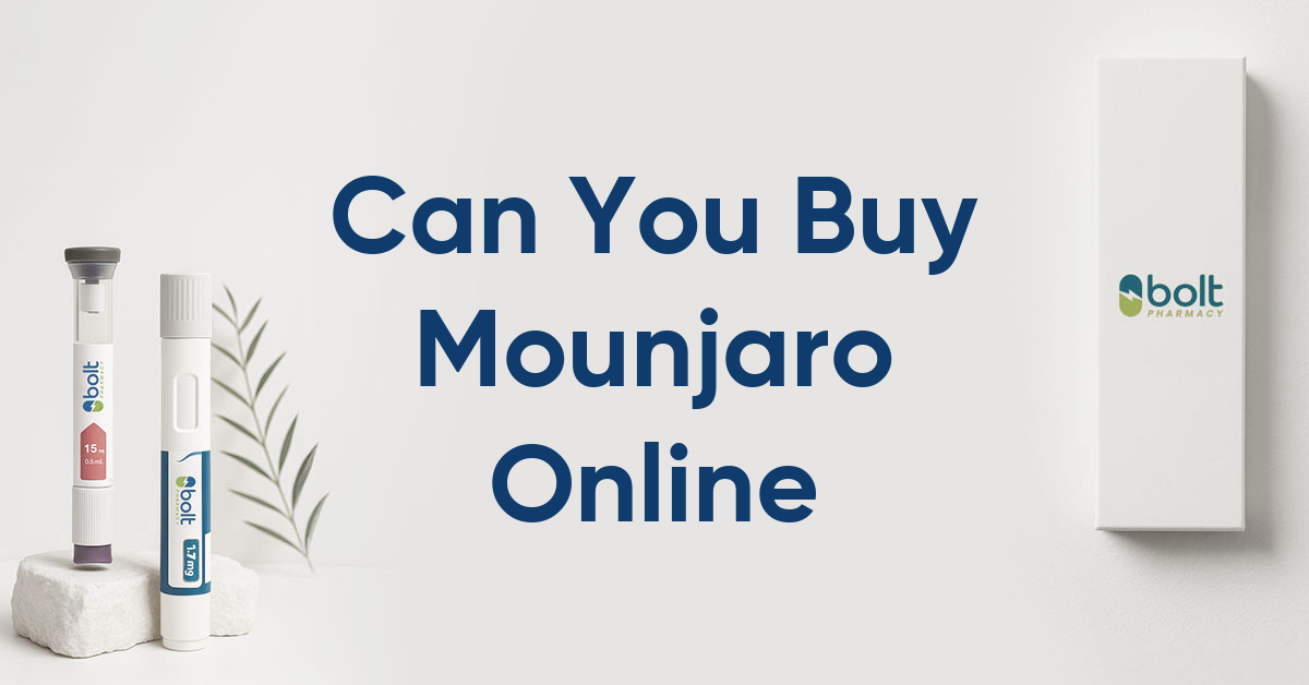 can you buy mounjaro online