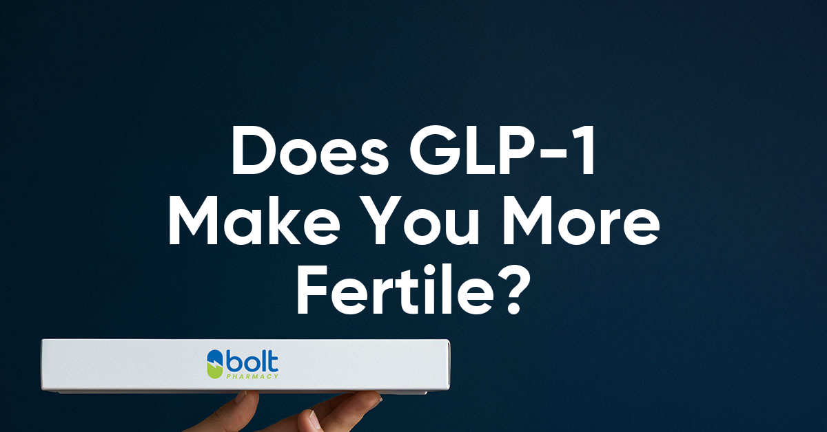 does glp 1 make you more fertile
