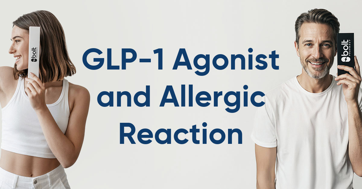 glp1 agonist and allergic reaction