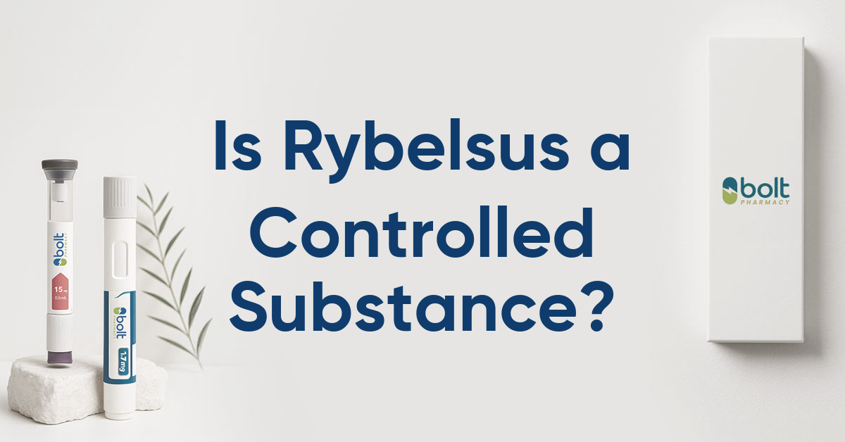 is rybelsus a controlled substance