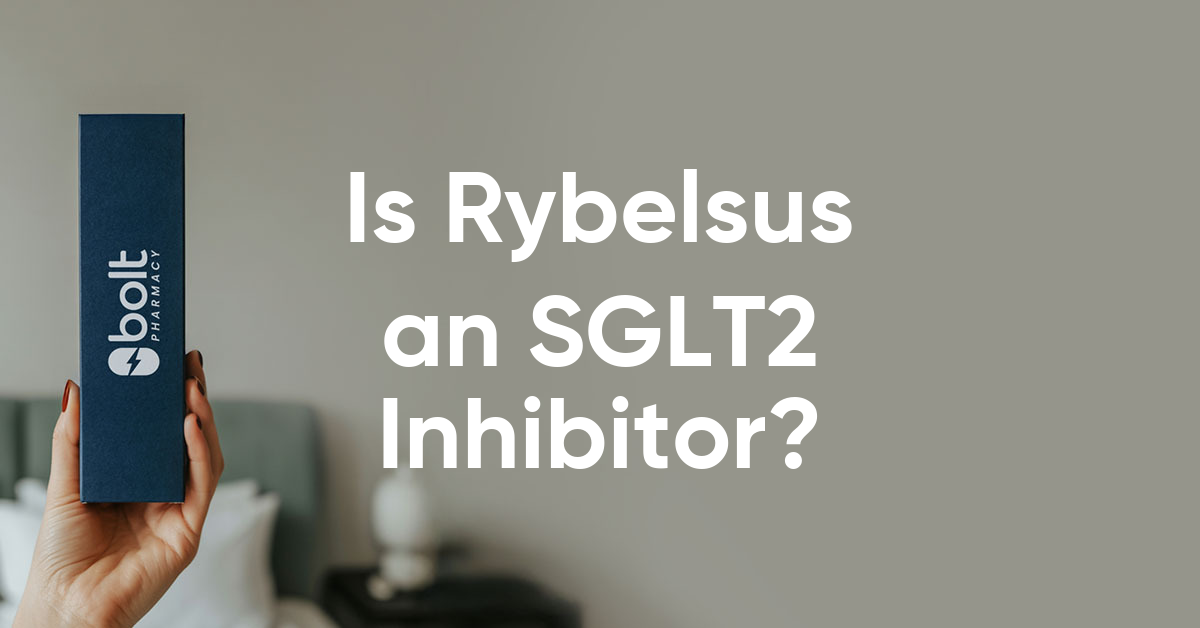 is rybelsus a sglt2 inhibitors