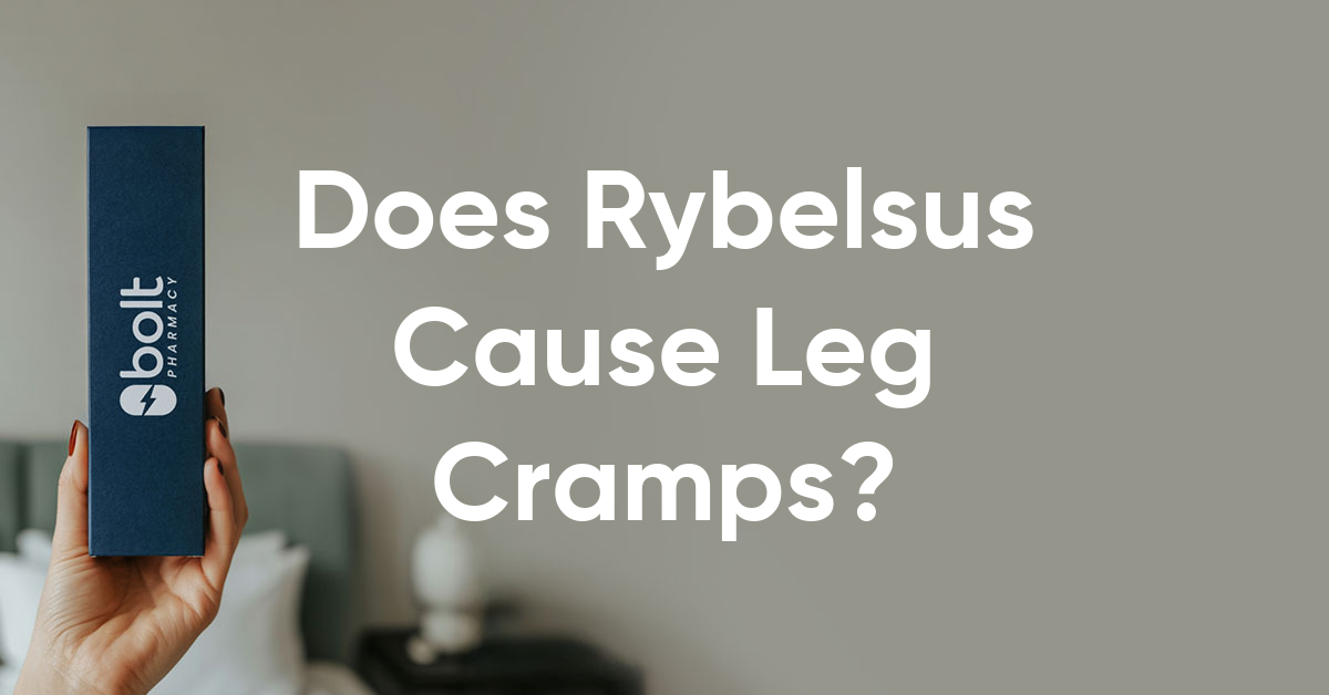 does rybelsus cause leg cramps