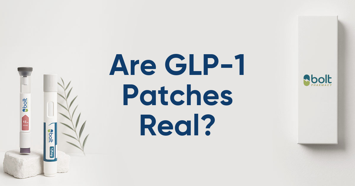 are the glp1 patches real