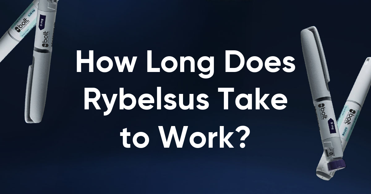 how long does rybelsus take to work
