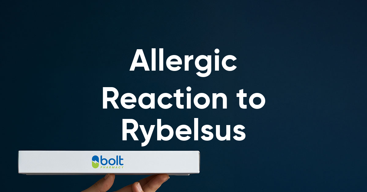 allergic reaction to rybelsus