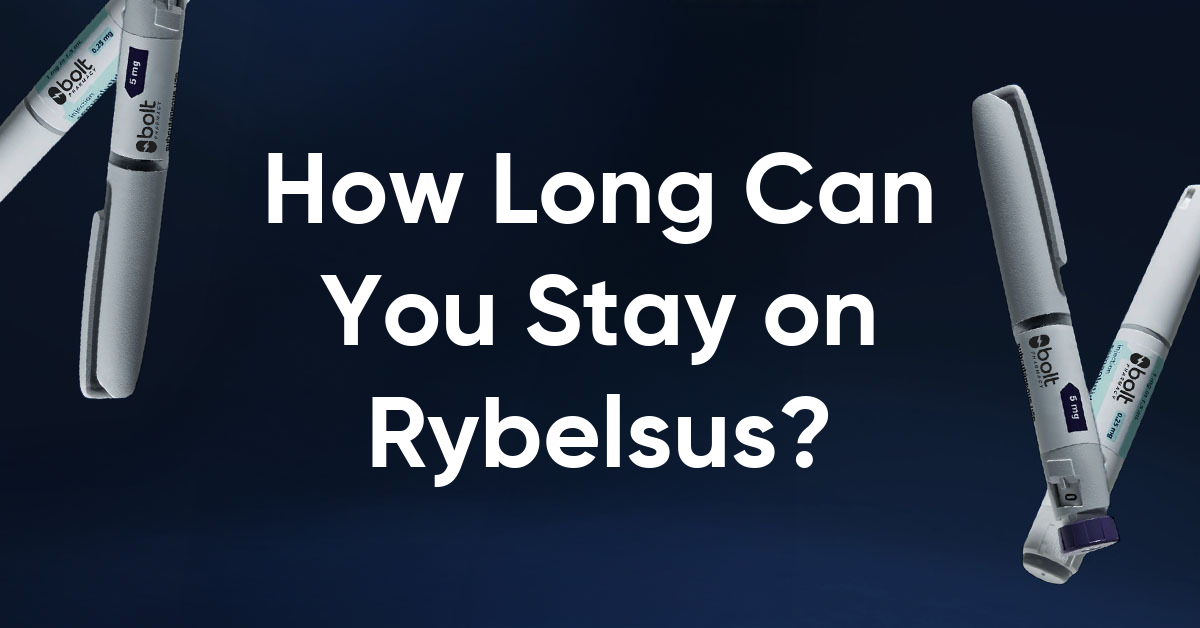 how long can you stay on rybelsus