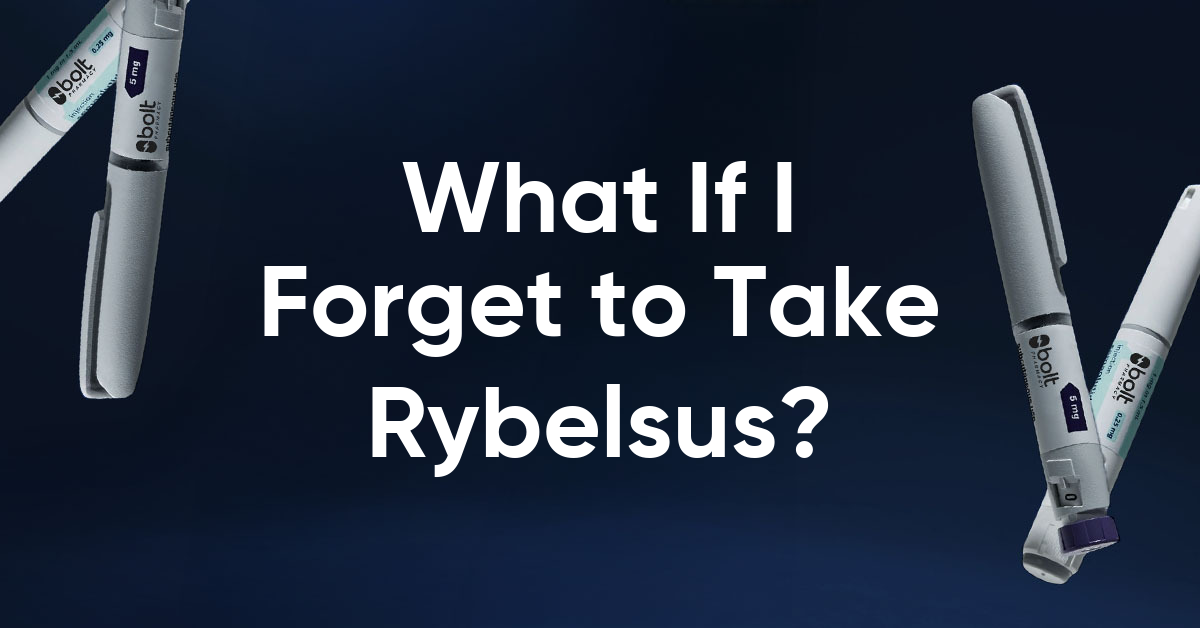 what if i forget to take rybelsus