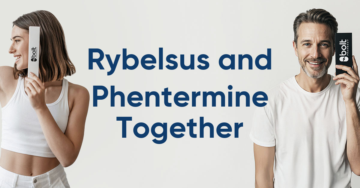 rybelsus and phentermine together