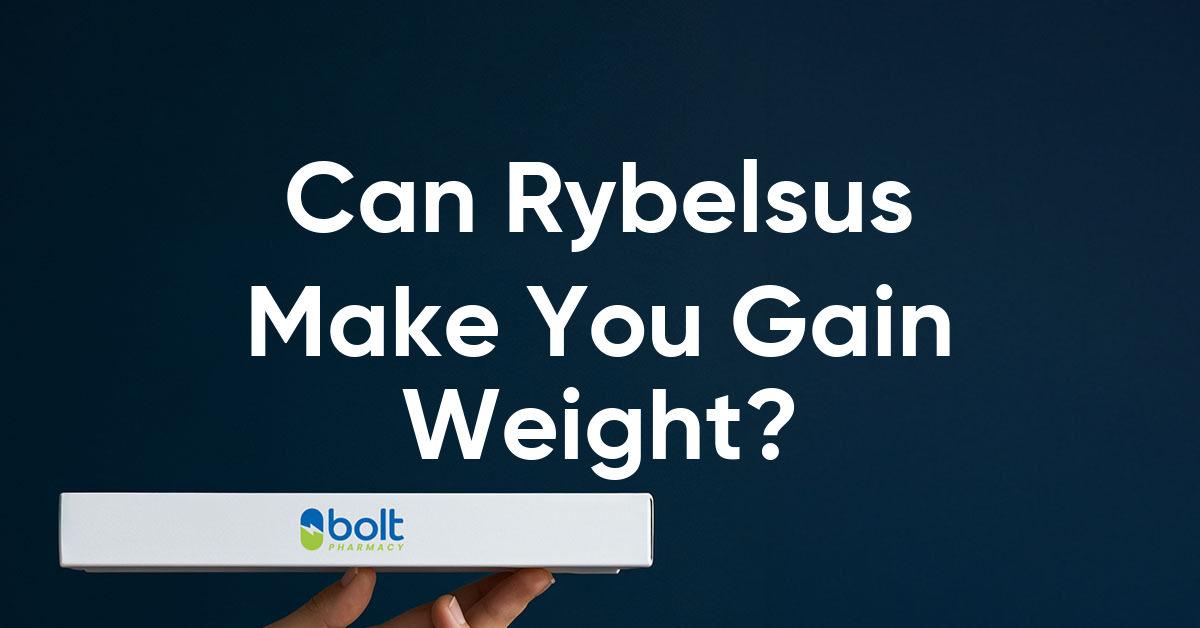 can rybelsus make you gain weight