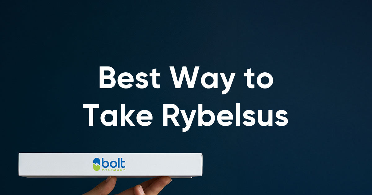 best way to take rybelsus