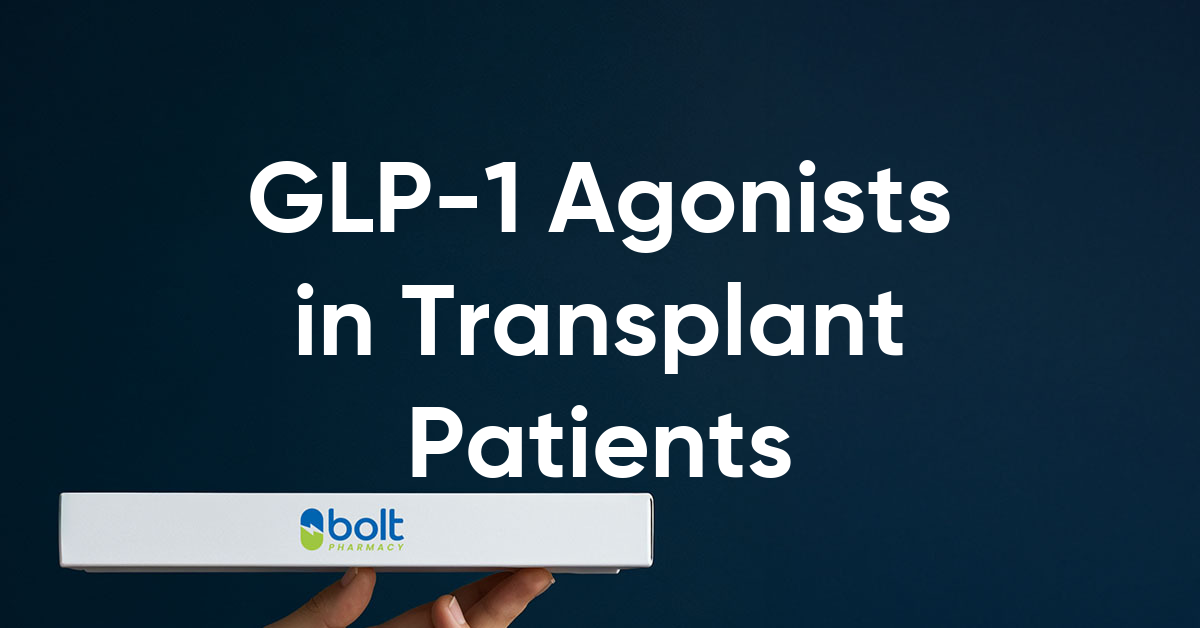 glp1 agonists in transplant patients
