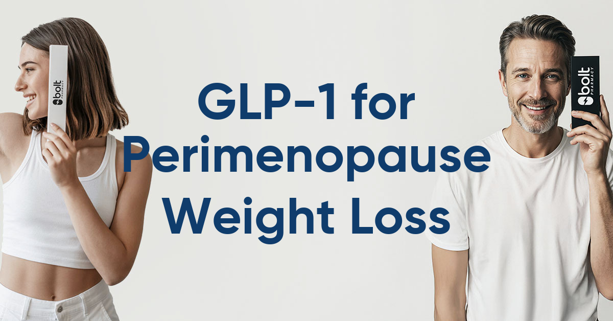 glp 1 for perimenopause weight loss