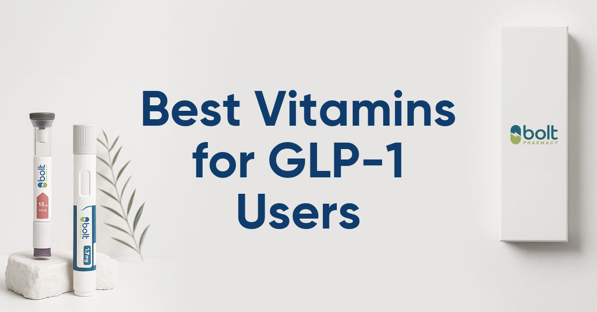 best vitamins for glp 1 users