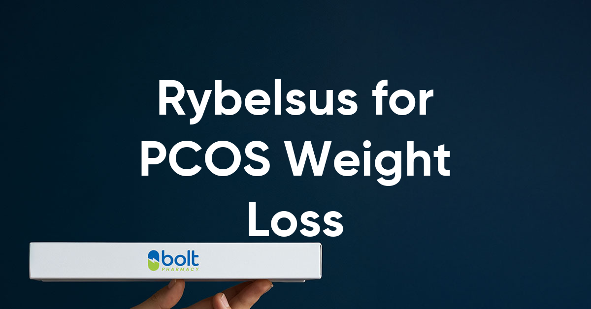 rybelsus for pcos weight loss