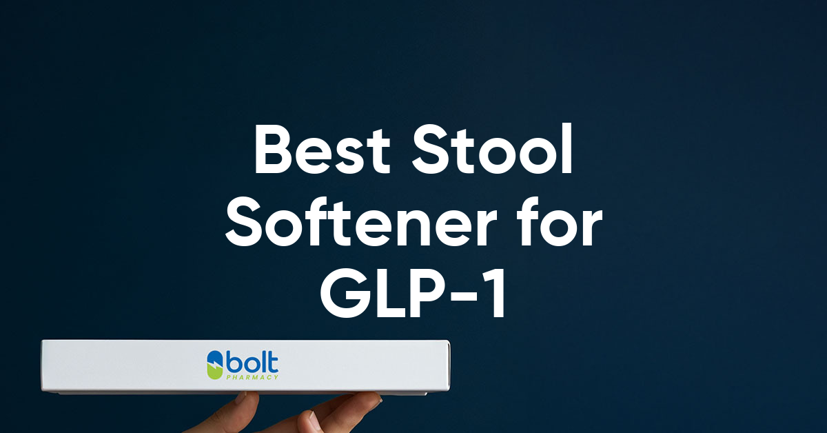 best stool softener for glp 1