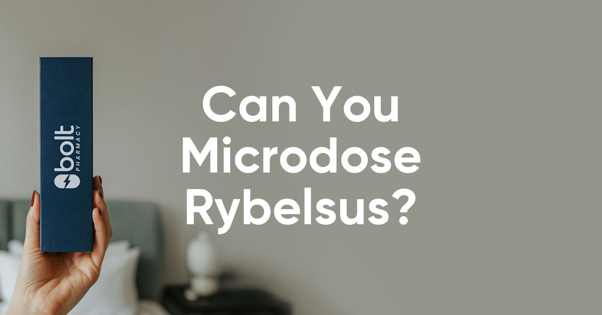 can you microdose rybelsus