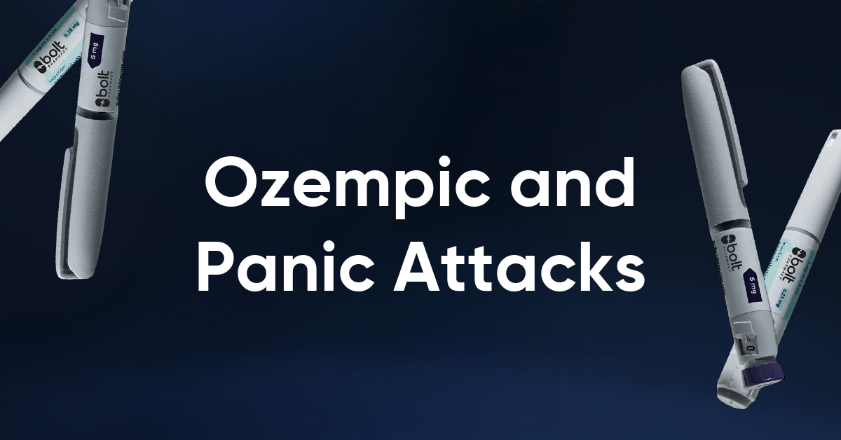 ozempic and panic attacks