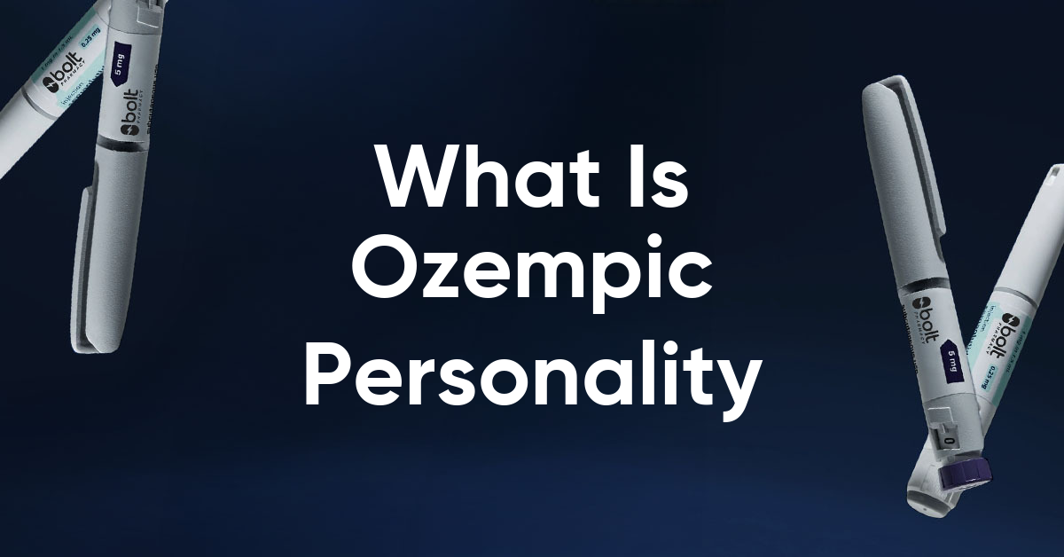 what is ozempic personality