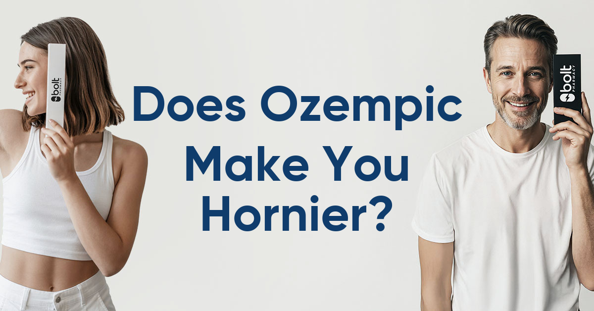 does ozempic make you hornier