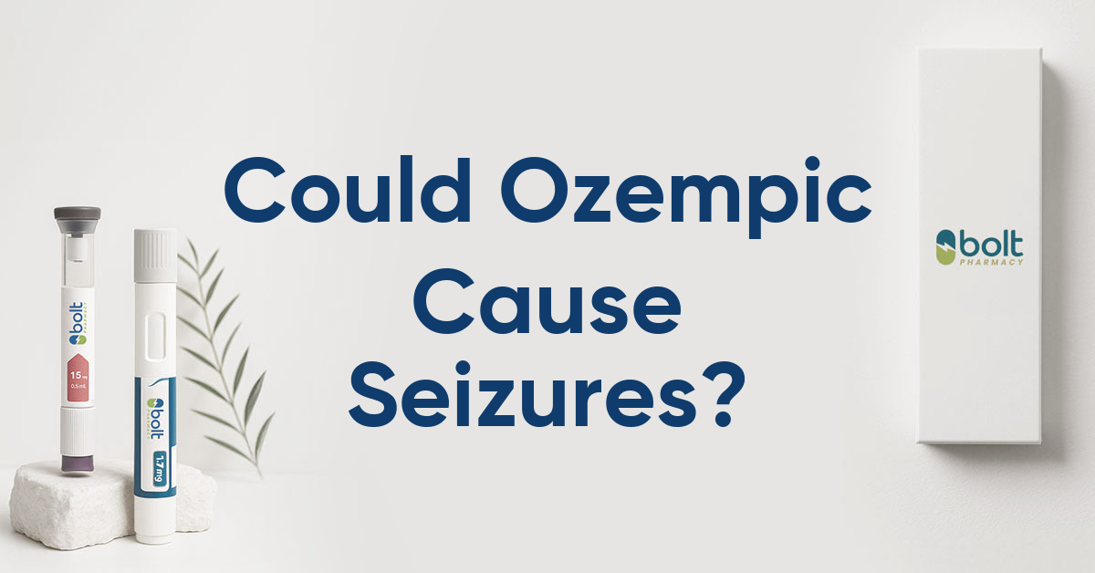 could ozempic cause seizures