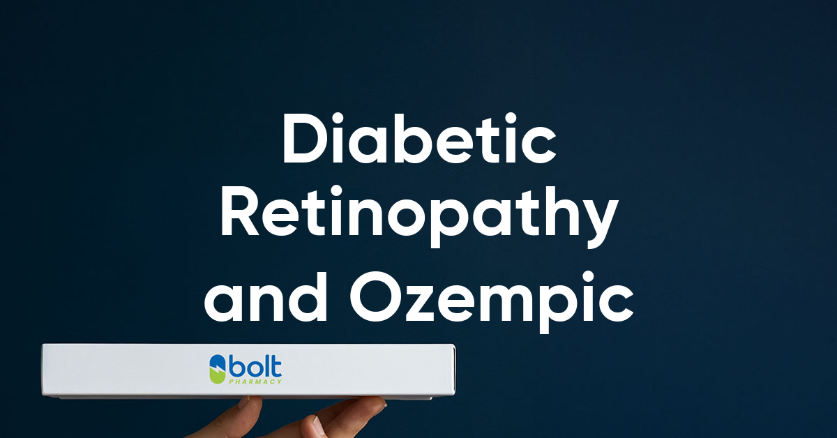 diabetic retinopathy and ozempic