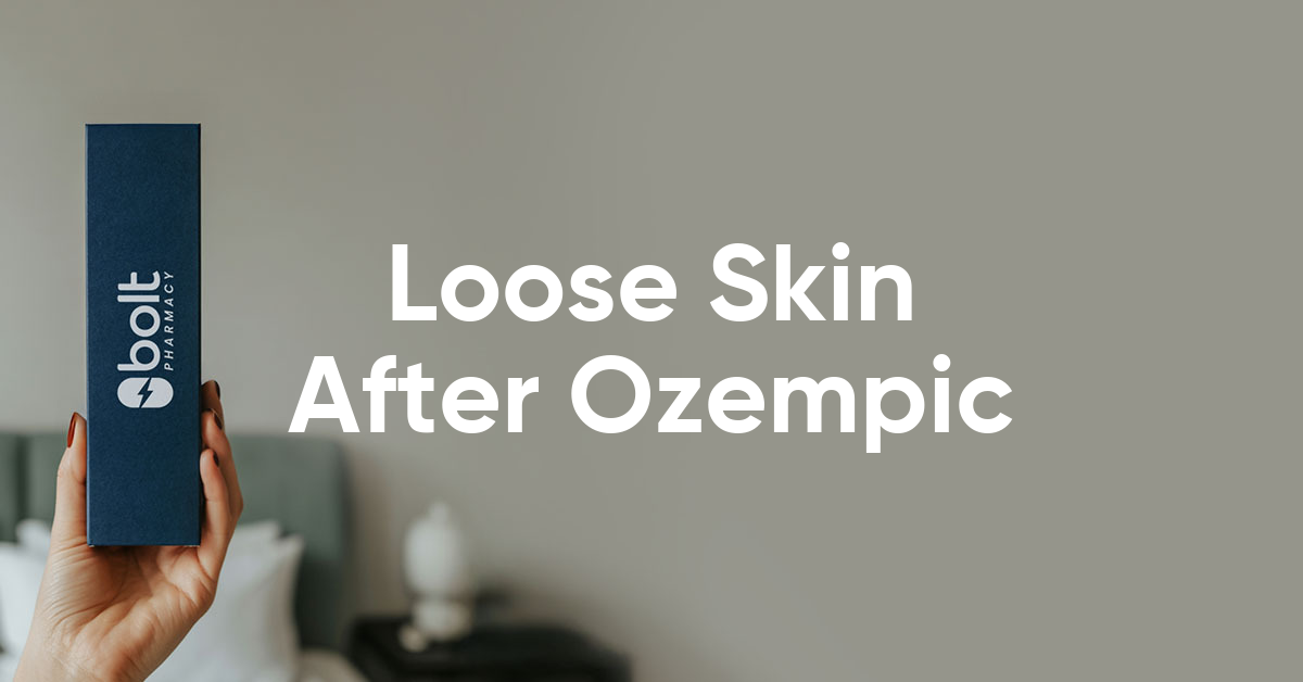 loose skin after ozempic