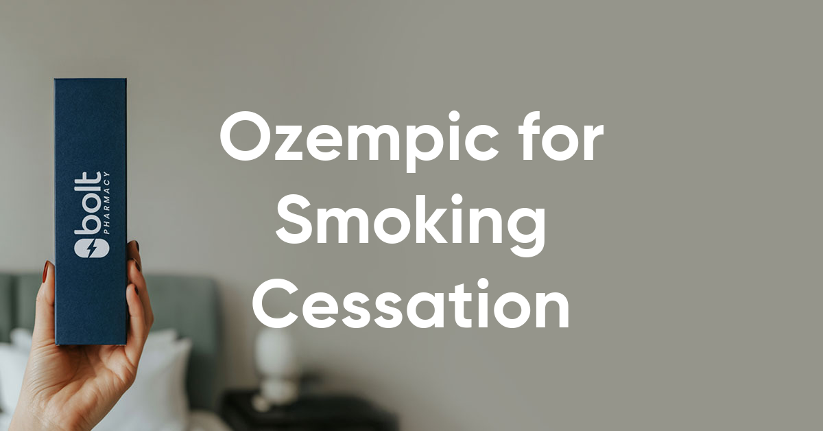 ozempic for smoking cessation
