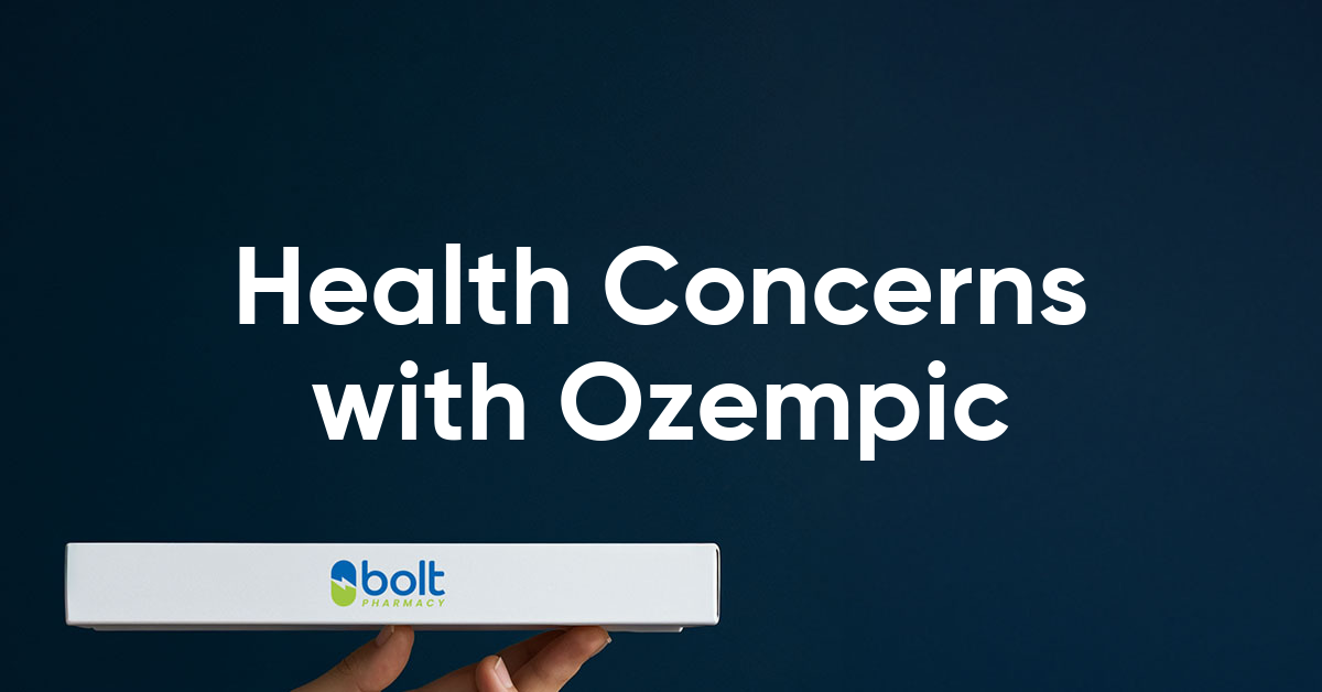 health concerns with ozempic