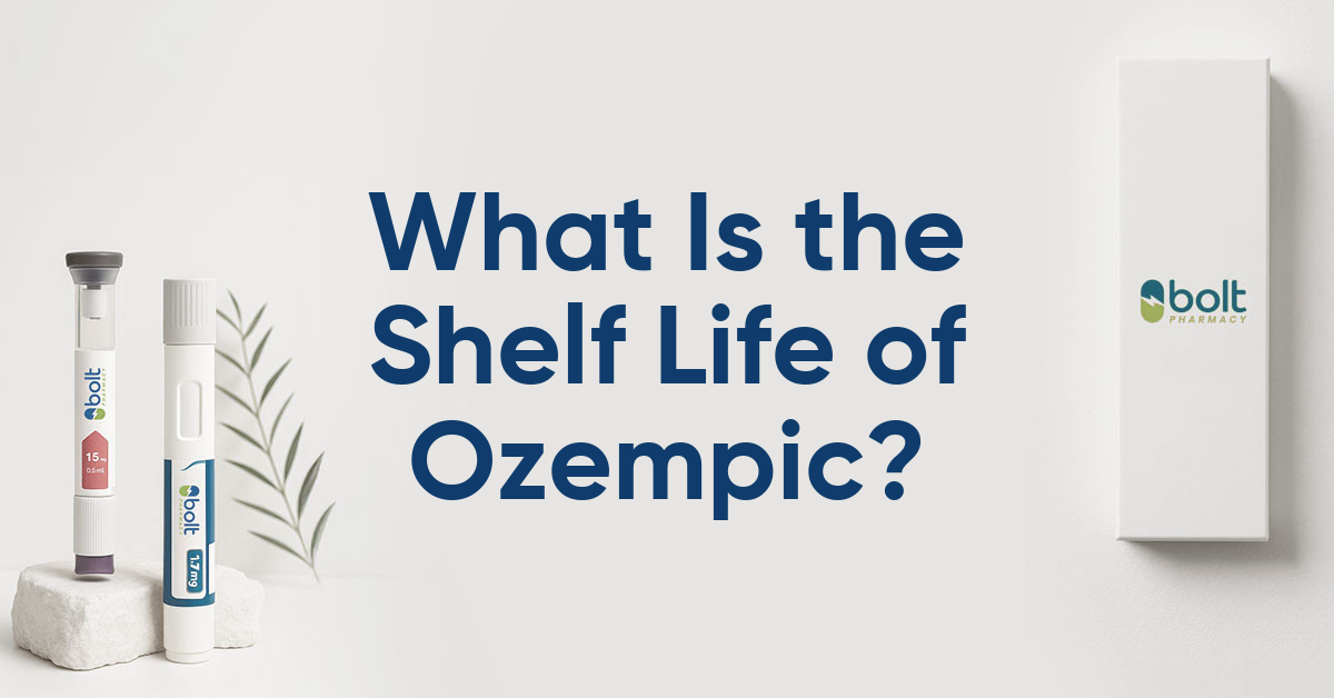 what is the shelf life of ozempic