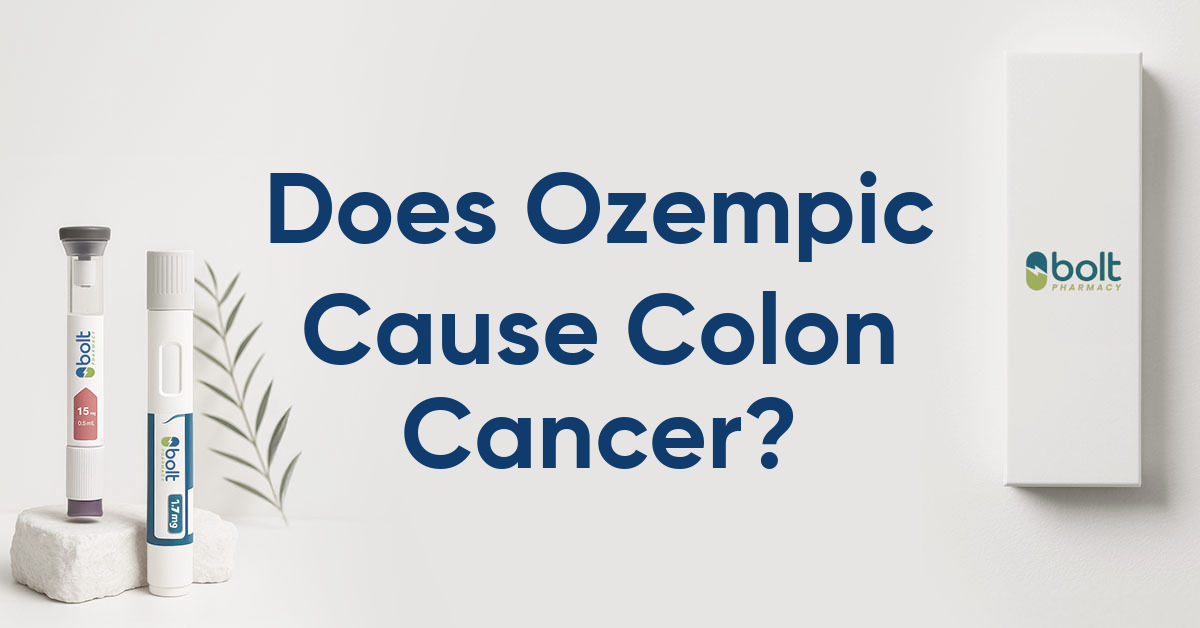 does ozempic cause colon cancer