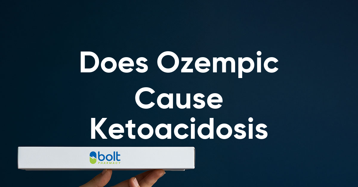 does ozempic cause ketoacidosis