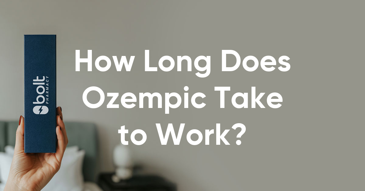 how long after first injection does ozempic work