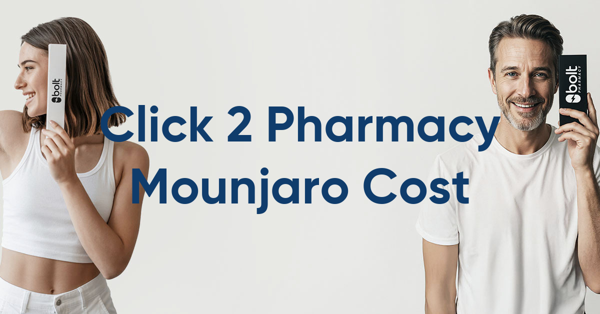 click 2 pharmacy mounjaro cost