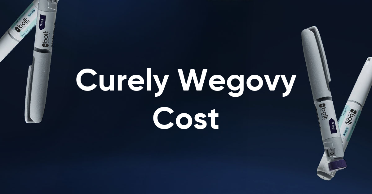 curely wegovy cost