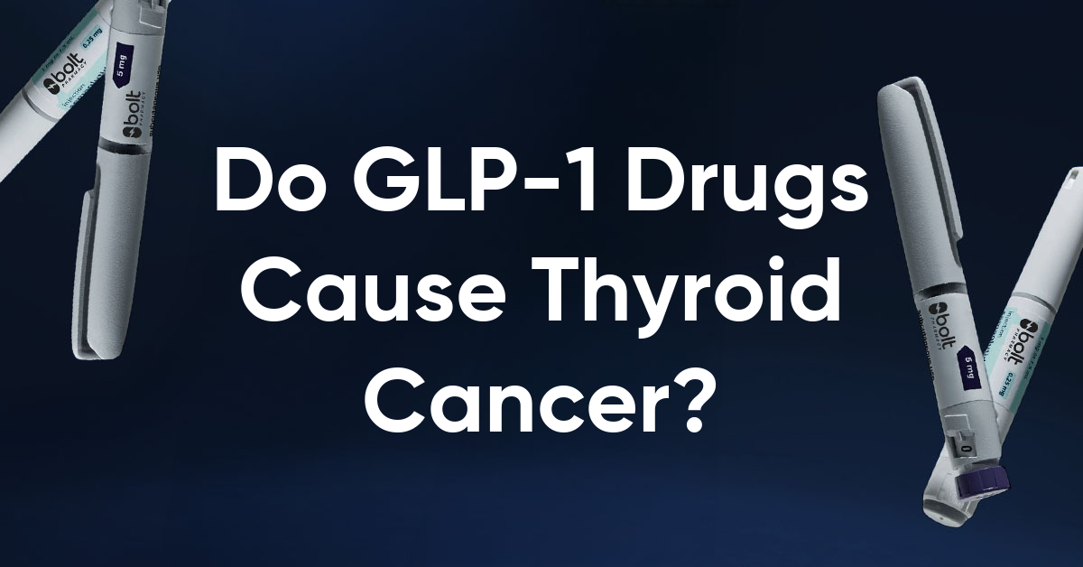 do glp 1 cause thyroid cancer