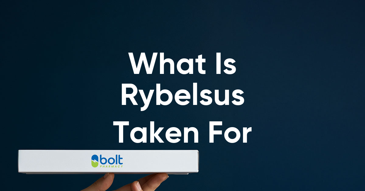 what is rybelsus taken for