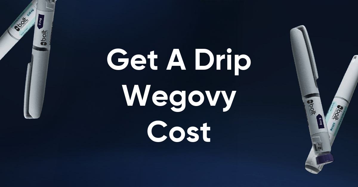 get a drip wegovy cost