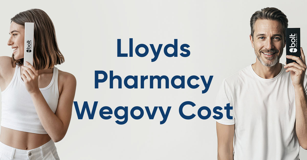 lloyds pharmacy wegovy cost