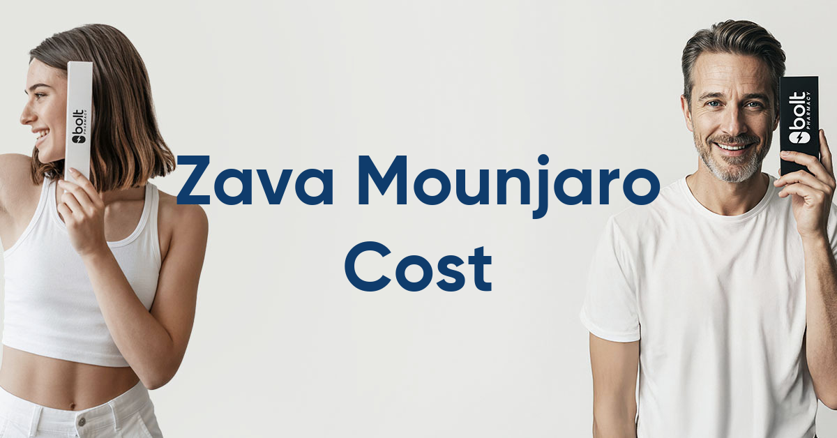 zava mounjaro cost