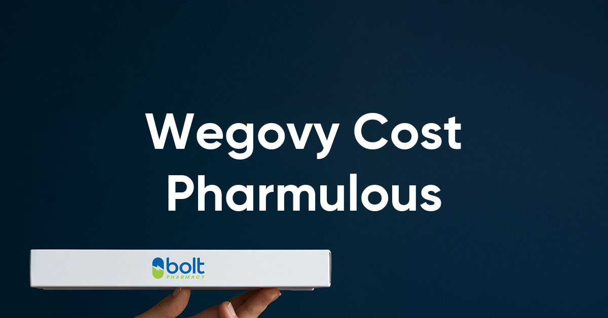 pharmulous wegovy cost