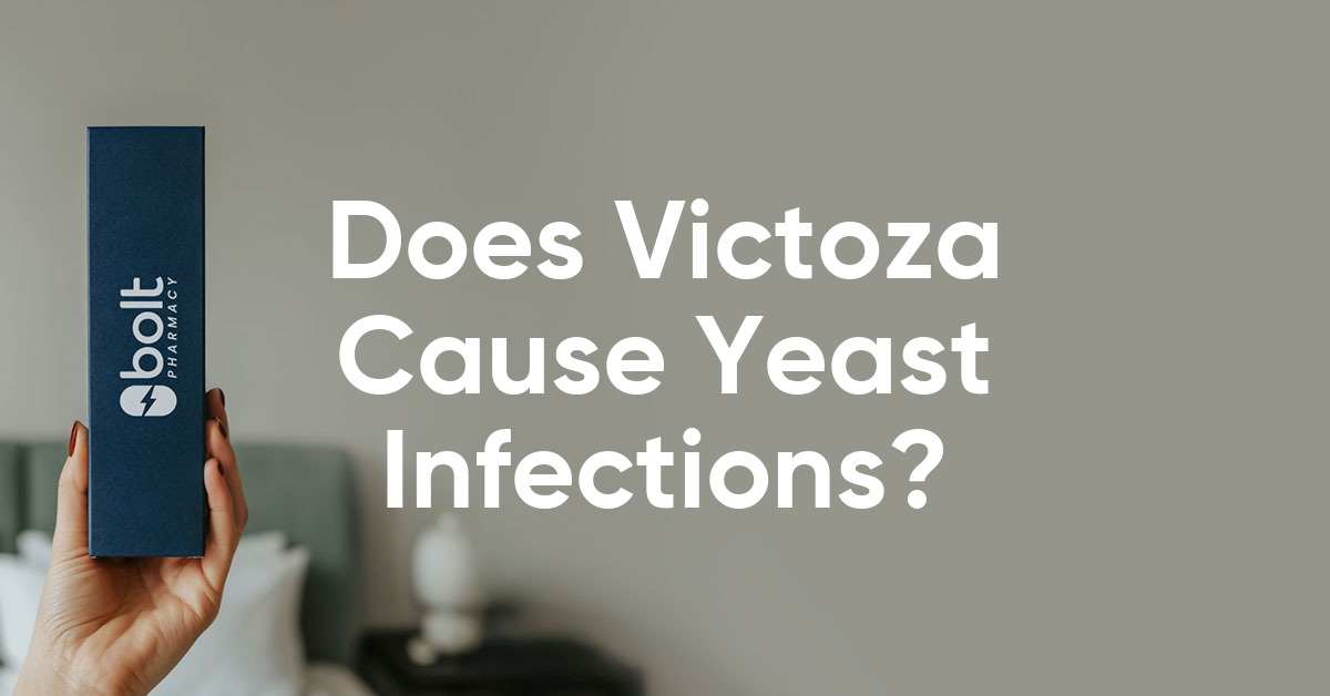 does victoza cause yeast infections