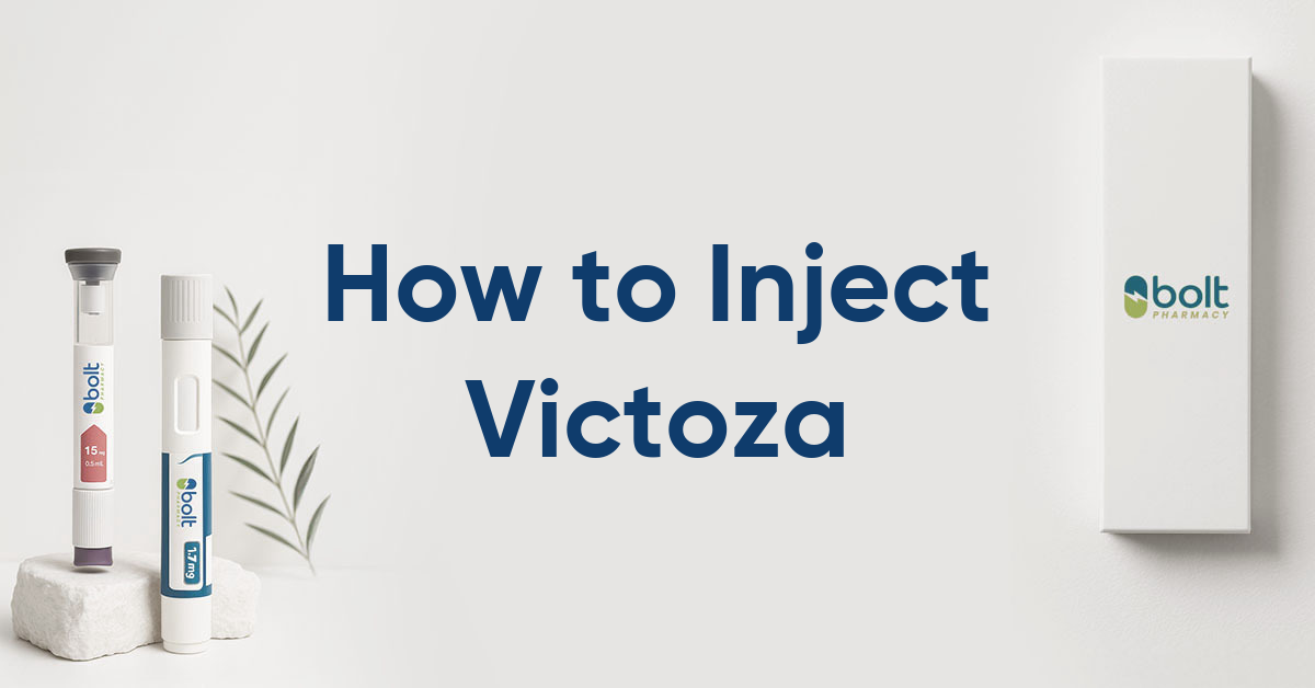 how to inject victoza