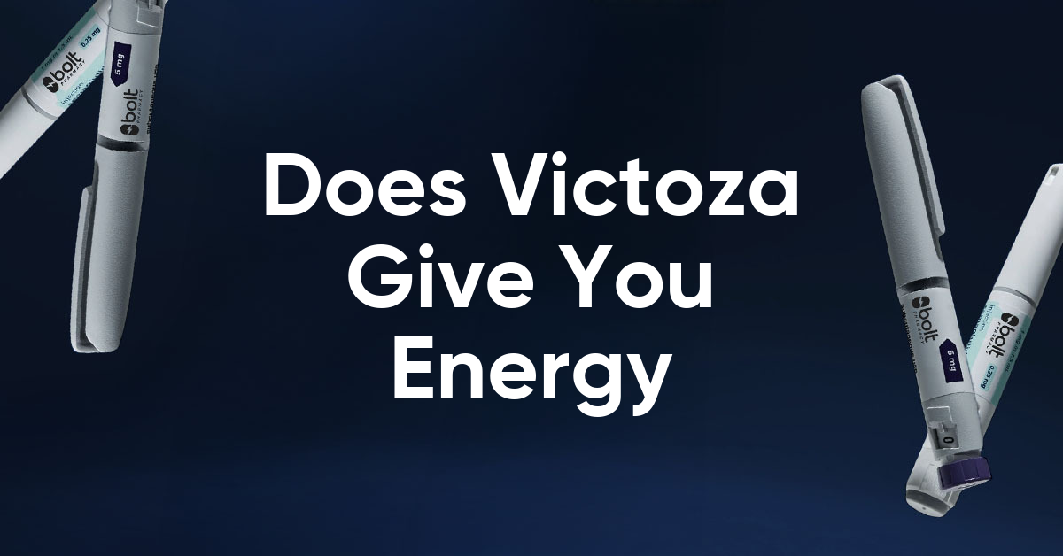 does victoza give you energy